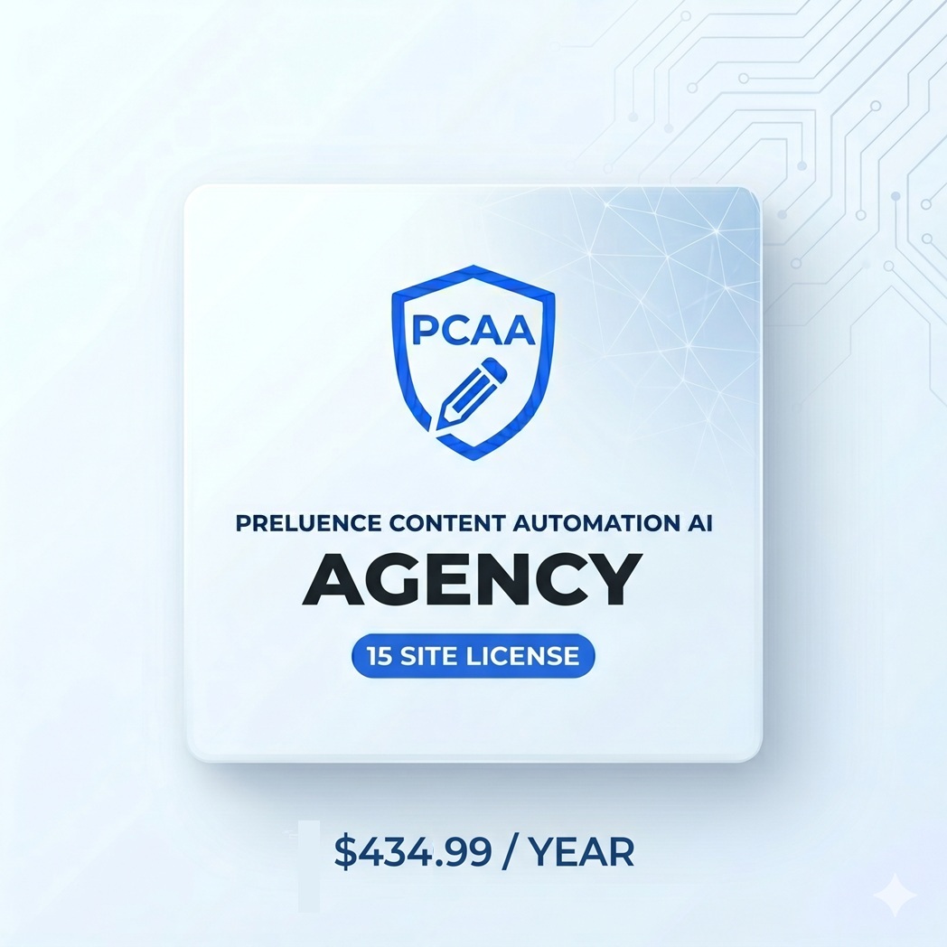 Preluence Content Automation AI - Image 4