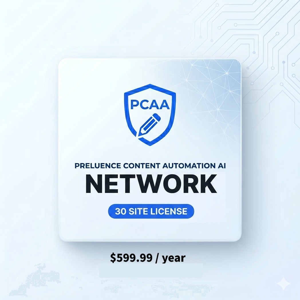 Preluence Content Automation AI - Image 5