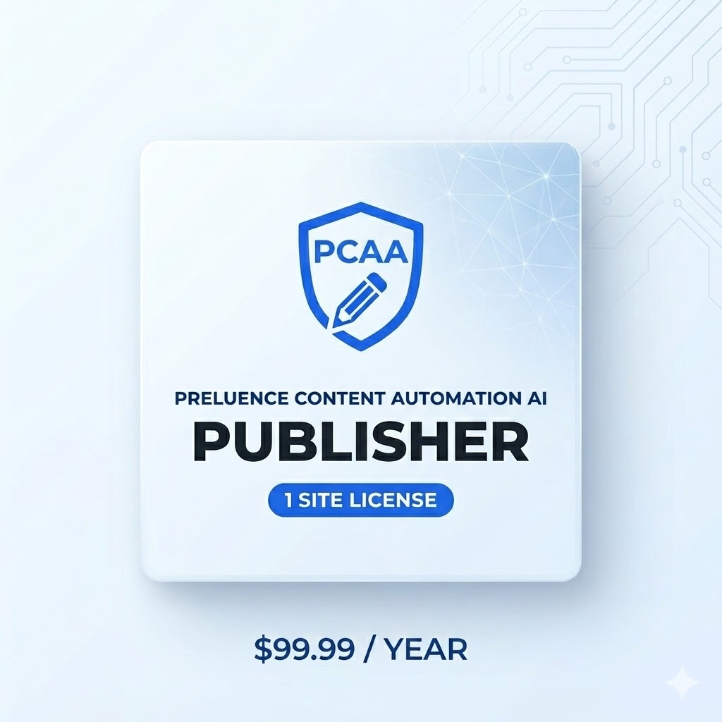Preluence Content Automation AI - Image 2