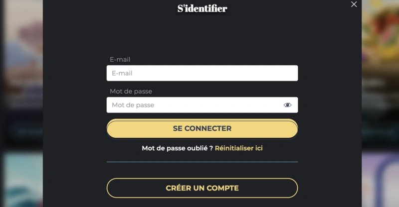 Image: Découvrez les fonctionnalités de l'Olympe Casino en ligne et créez un compte Image: Découvrez les fonctionnalités de l'Olympe Casino en ligne et créez un compte
