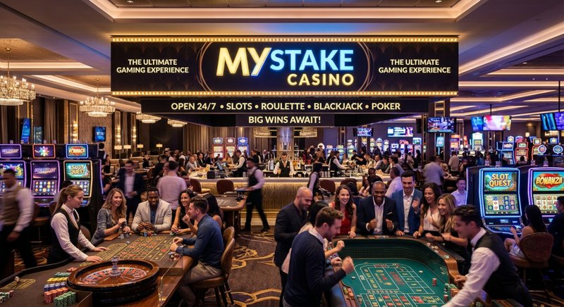 Explore mystake casino bonus