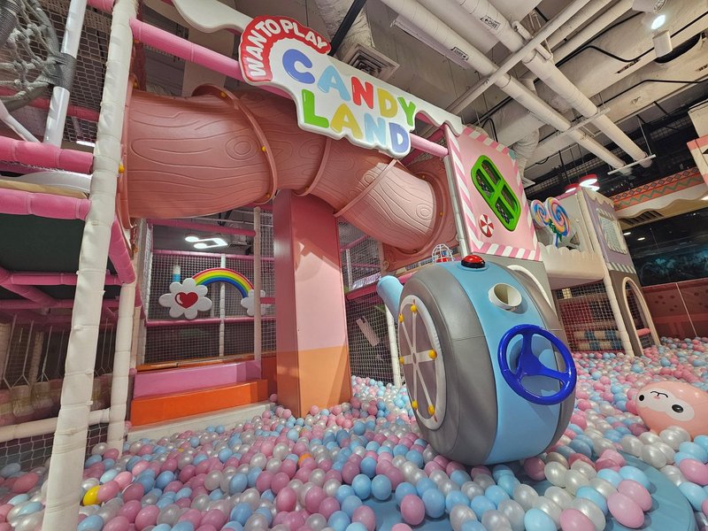 What is Candyland Casino?